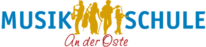 Musikschule - An der Oste Logo