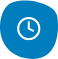 Uhrzeit Icon